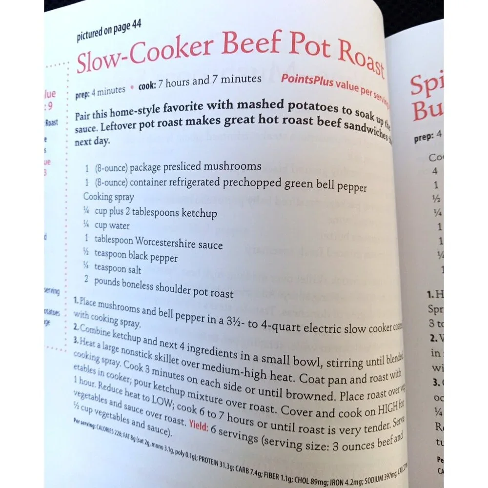 Our Best 5 Ingredient 15 Minute Recipes‎ by Inc. Staff Weight Watchers...2011